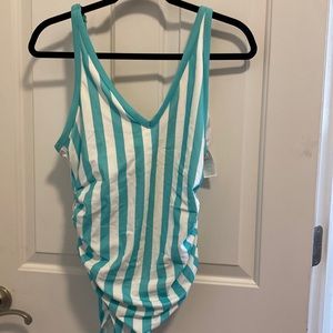 Kona Sol One Piece Bathing Suit